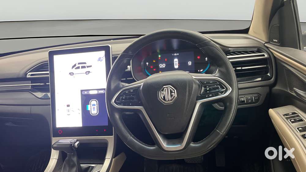 Mg Hector Savvy Pro 1.5 Turbo Cvt, 2023, Petrol