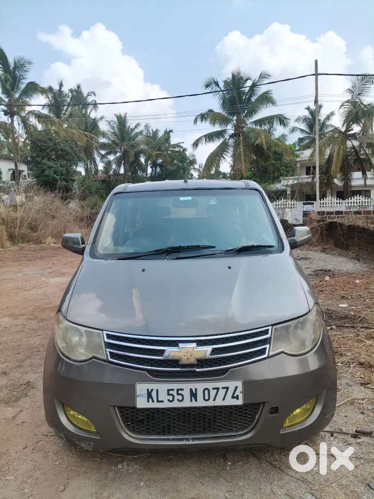 Chevrolet Enjoy 2013 Diesel Well Maintained