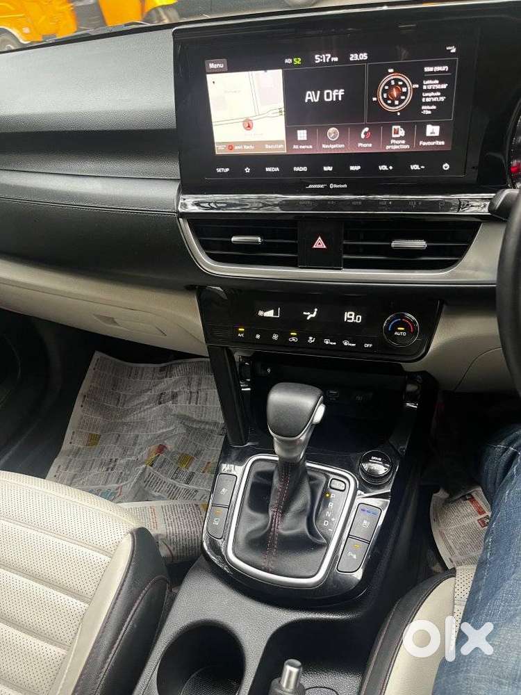Kia Seltos 1.4 Gtx Gdi Petrol At, 2019, Petrol