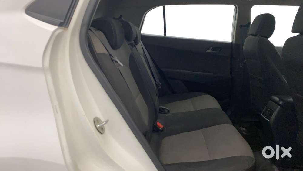 Hyundai Creta 1.6 Crdi Sx Plus At, 2015, Diesel