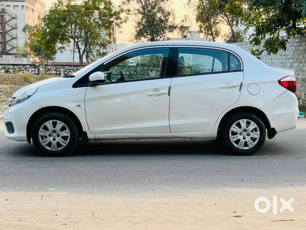 Honda Amaze 1.2 S (o) I-vtec At, 2018, Petrol