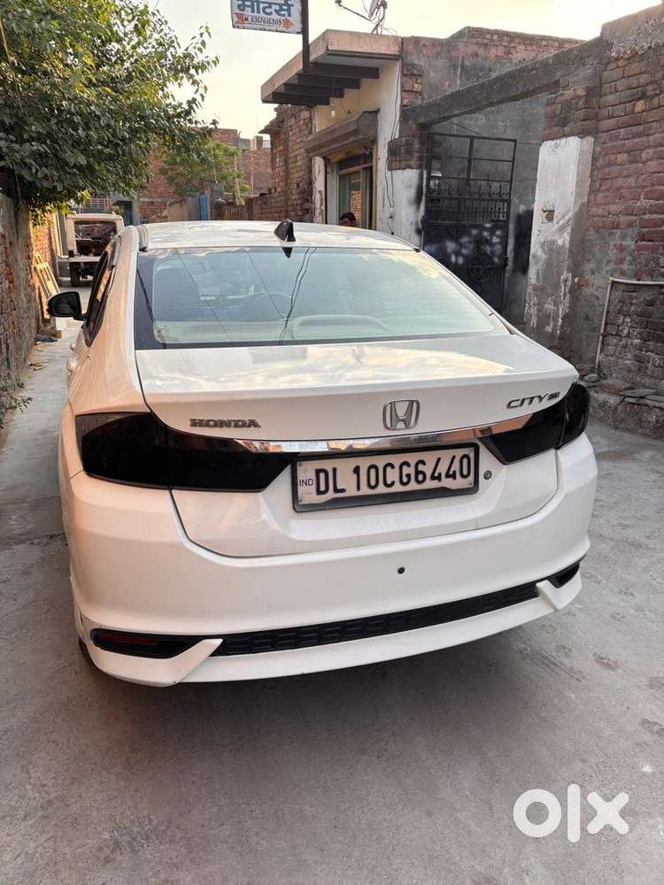 Honda City 2016 Petrol Good Condition