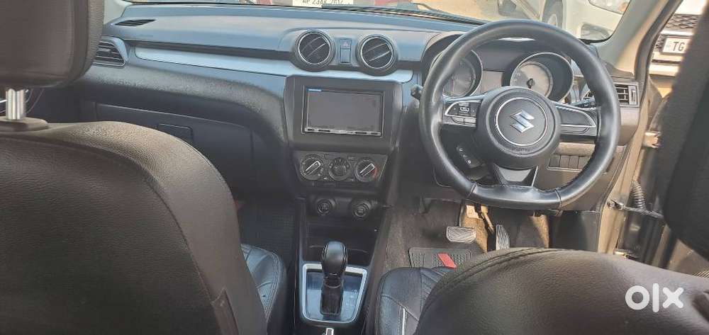 Maruti Suzuki Swift 2018 Amt Vxi, 2020, Petrol