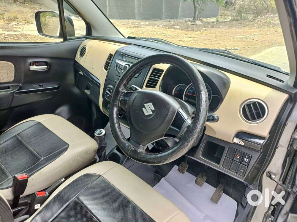 Maruti Suzuki Wagon R Vxi, 2018, Petrol