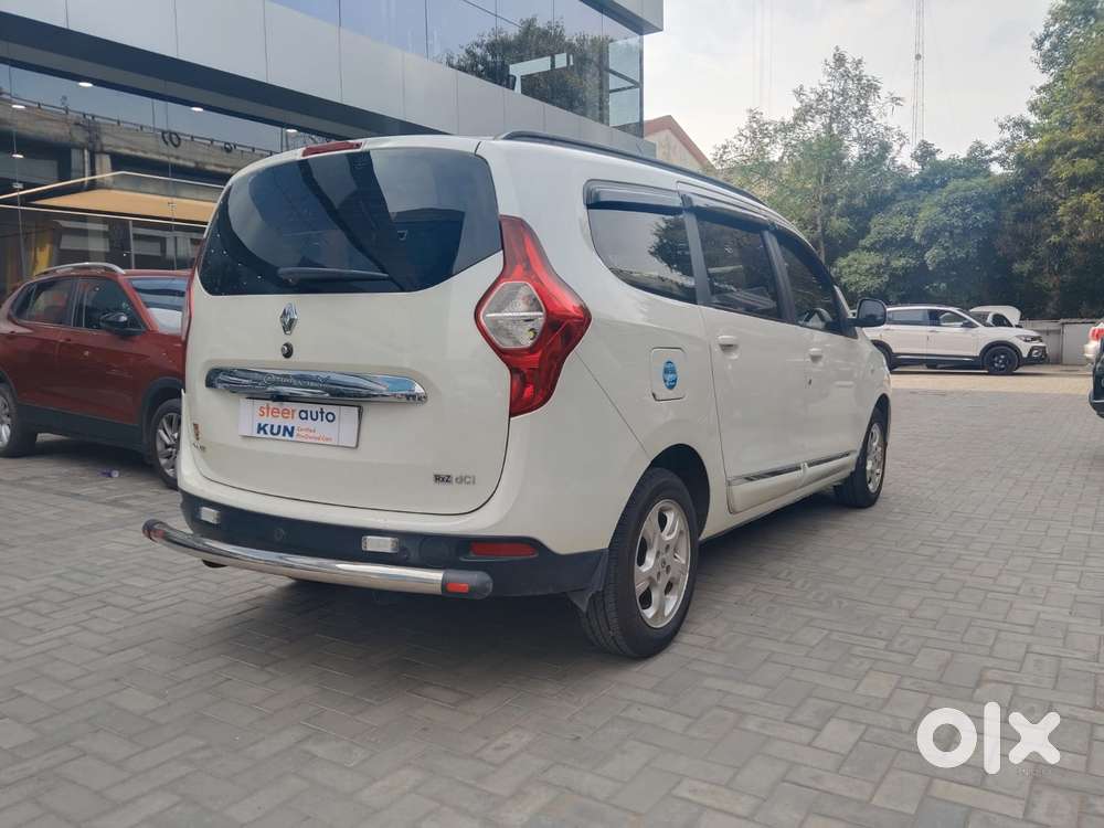 Renault Lodgy 110ps Rxl, 2015, Diesel