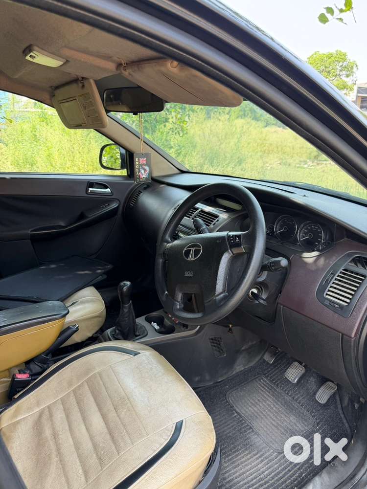 Tata Manza 2014 Diesel Good Condition Top Model
