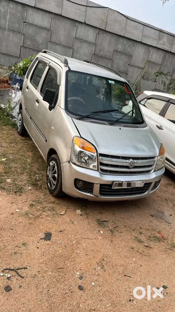 Maruti Suzuki Wagon R 2007
