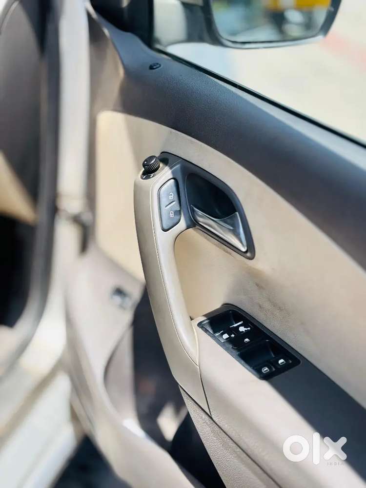 Volkswagen Vento Highline 2012 Diesel Manual