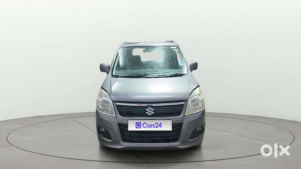 Maruti Suzuki Wagon R 1.0 Vxi, 2016, Petrol