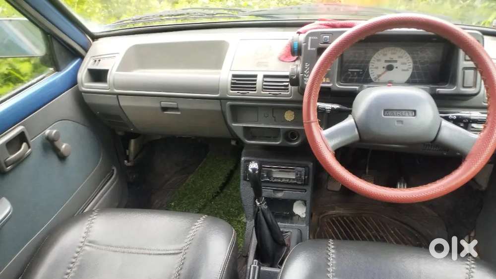 Maruti Suzuki 800 Petrol 2006 2031 Pepper Clear