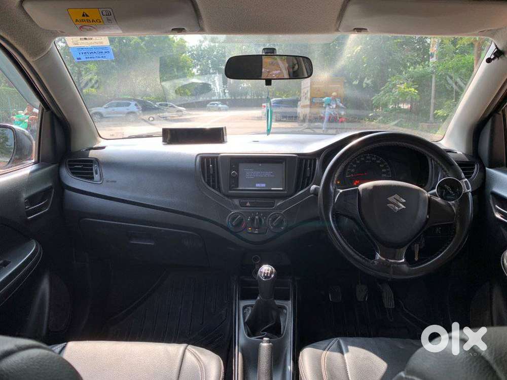 Maruti Suzuki Baleno 1.2 Sigma, 2016, Cng & Hybrids