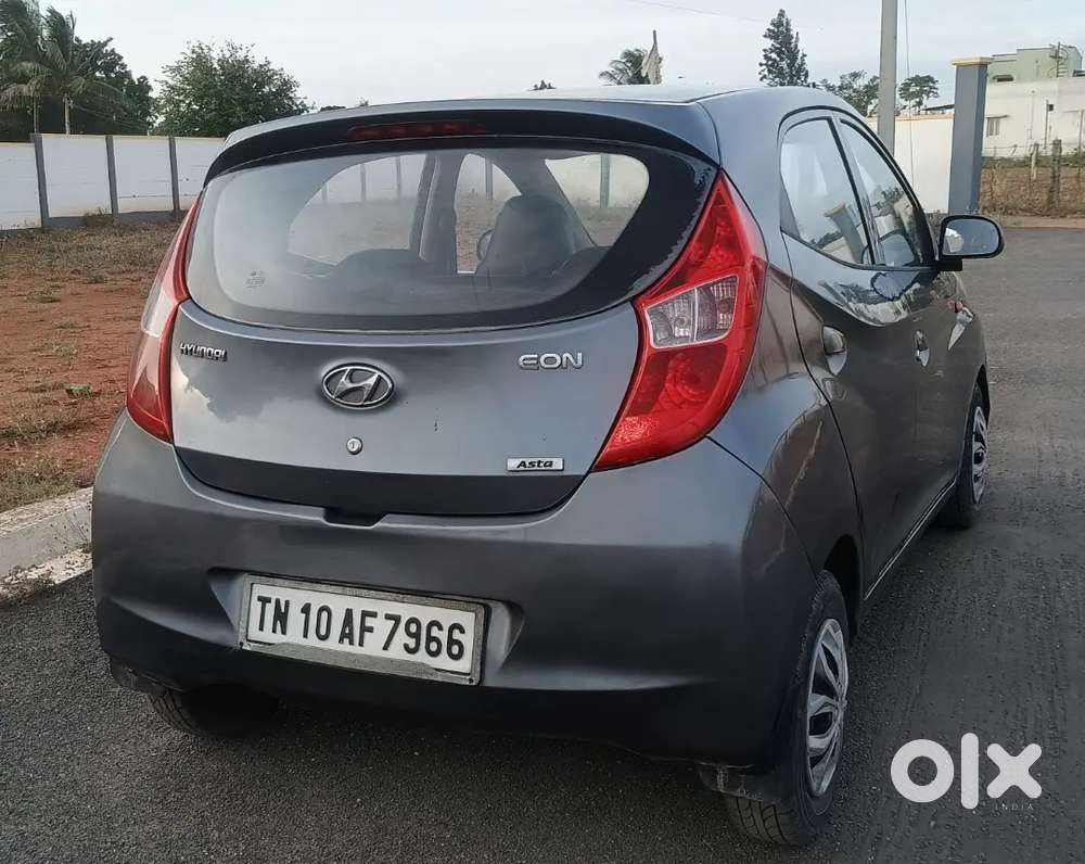 Hyundai Eon Plus 2012