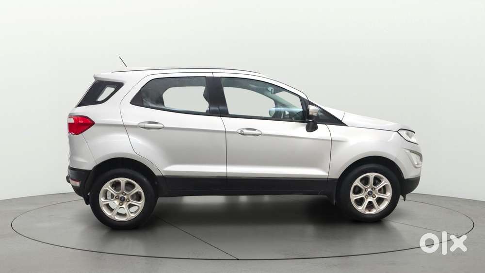 Ford Ecosport 1.5 Petrol Titanium Plus At, 2019, Petrol
