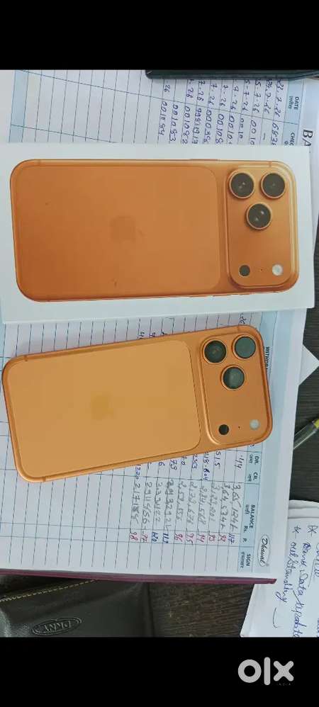 iPhone 17 promax