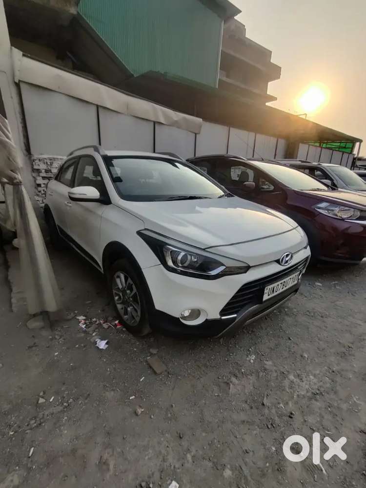 Hyundai I20 Active