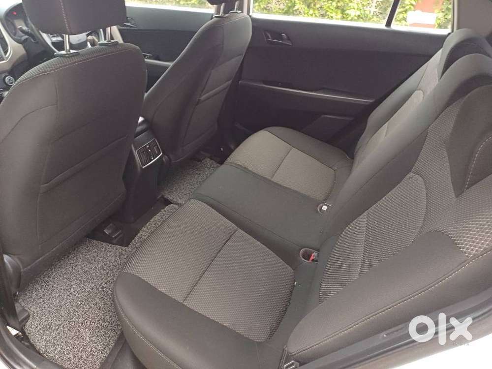 Hyundai Creta 1.6 E Plus, 2017, Petrol