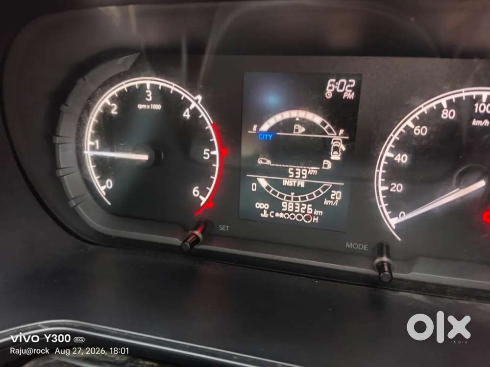 Tata Harrier Xm, 2019, Diesel