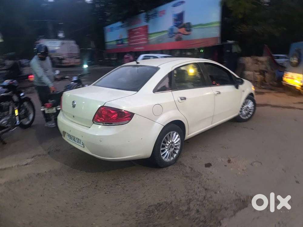 Fiat Linea 2012-2014 1.3 Emotion, 2013, Diesel