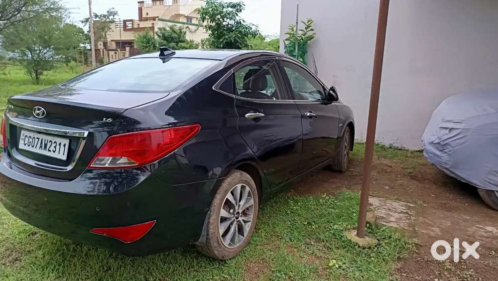 Hyundai Verna Vtvt 2015