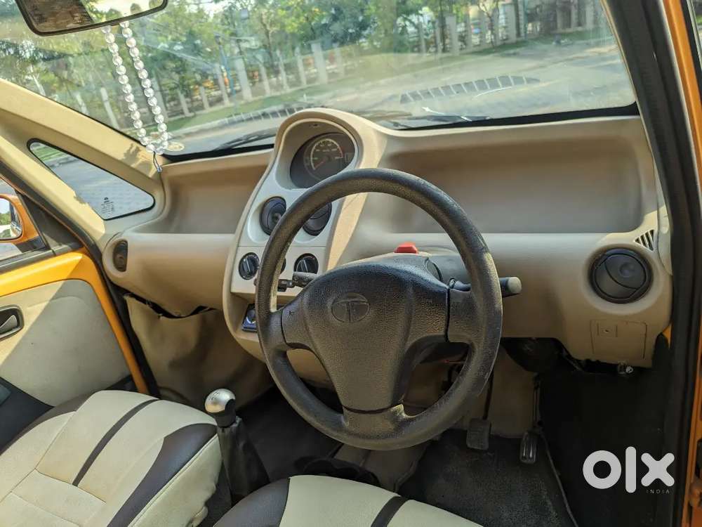 Tata Nano 2013 Petrol Well Maintained