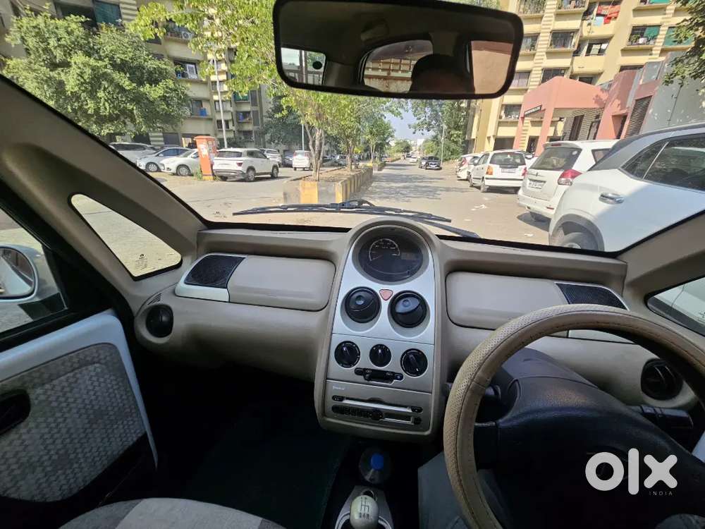 Tata Nano Lx 2015