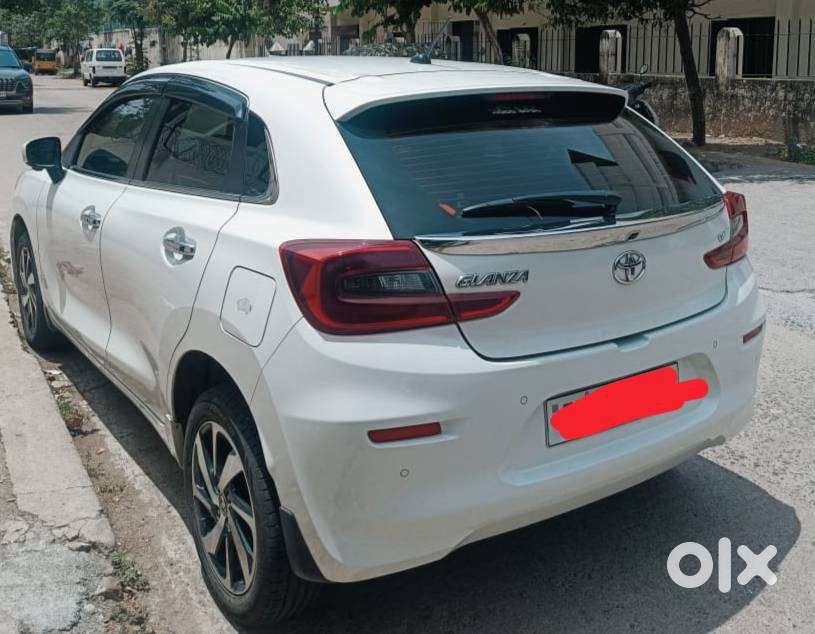 Toyota Glanza 1.2 V Amt, 2025, Petrol