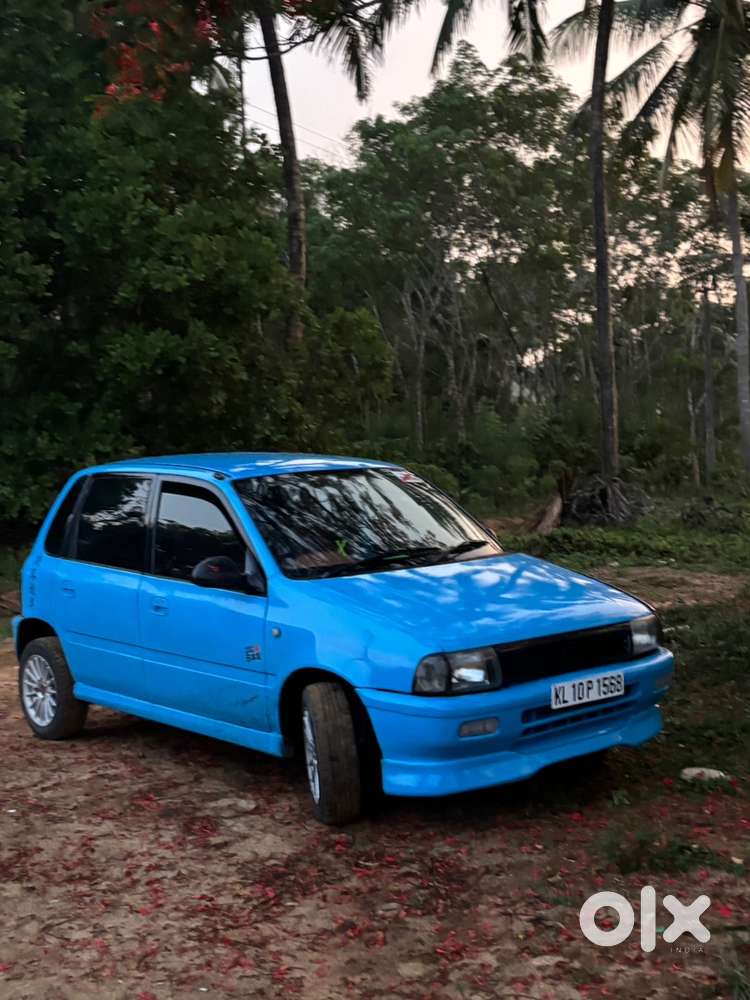 Maruti Suzuki Zen 2002