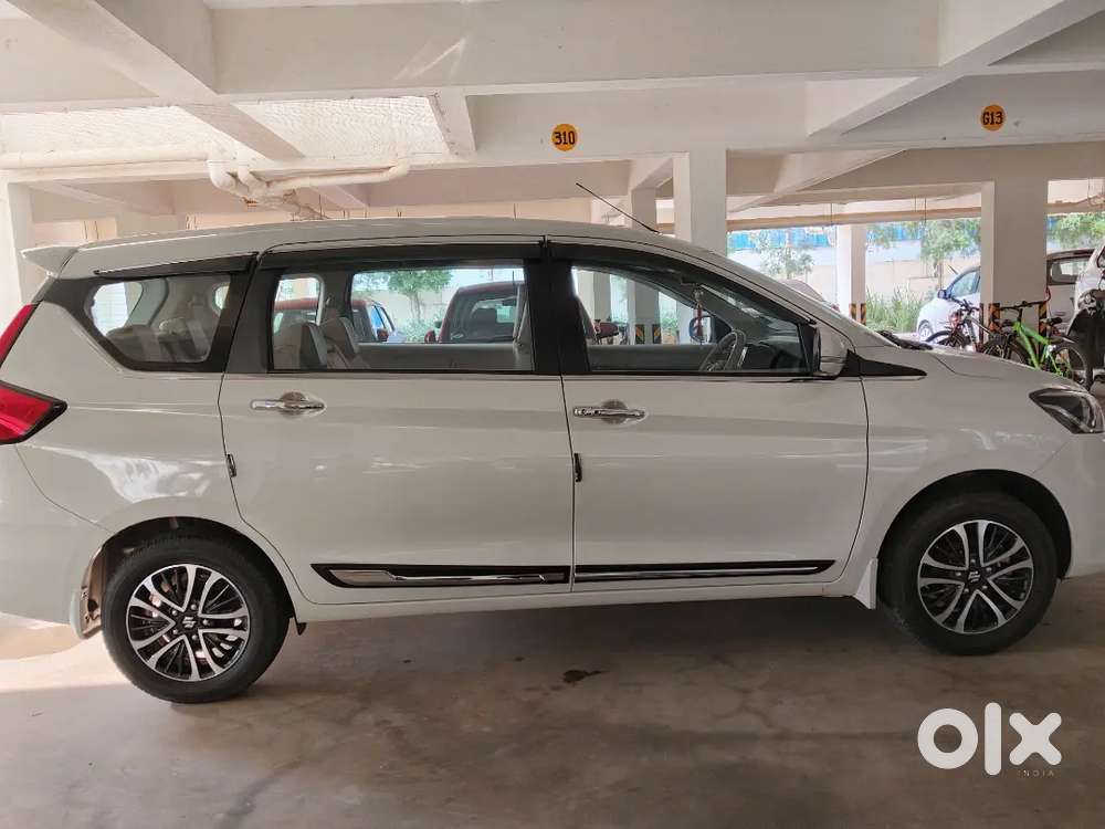 Maruti Suzuki Ertiga 2023