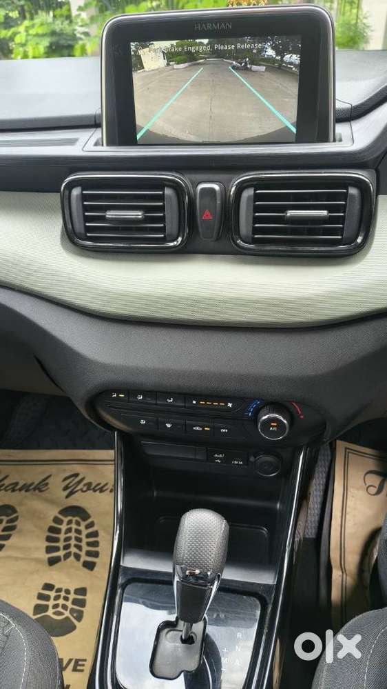 Tata Punch Adventure Amt, 2025, Petrol