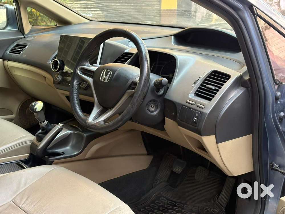 Honda Civic 1.8 V Mt, 2006, Petrol