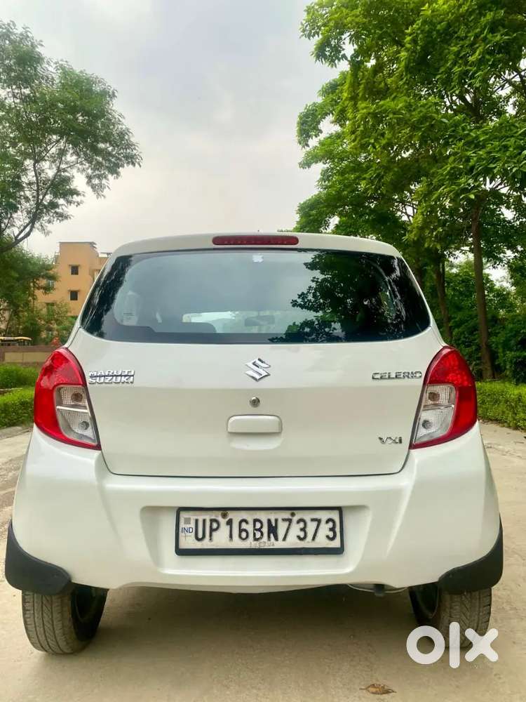 Maruti Suzuki Celerio 2017 Cng & Hybrids 60000 Km Driven