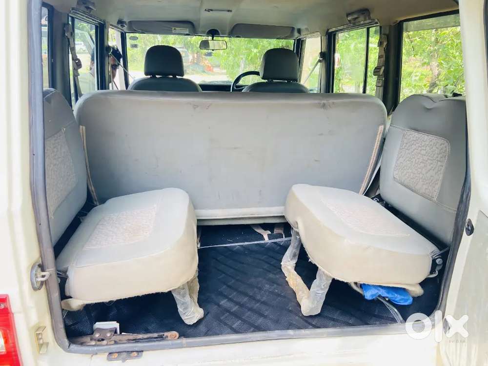 Mahindra Bolero 2020 Diesel Well Maintained