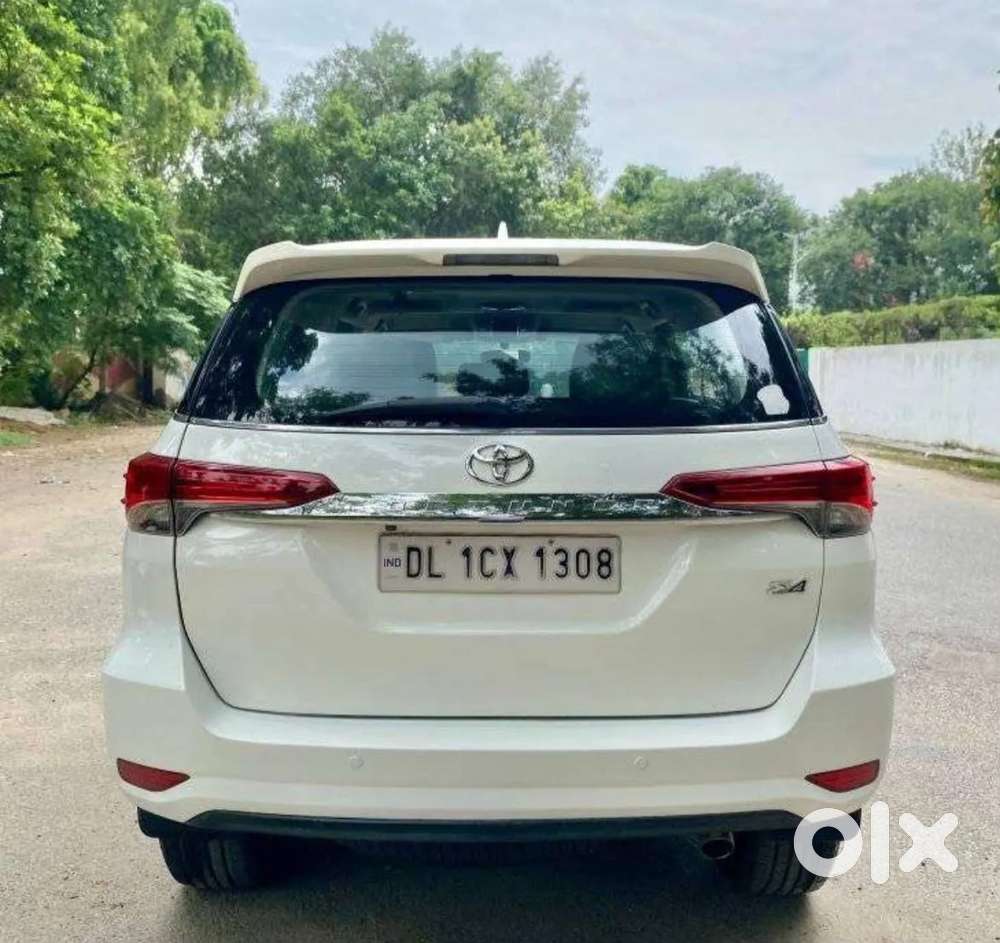 Toyota Fortuner 4x4 At 2.8 Diesel, 2017, Diesel