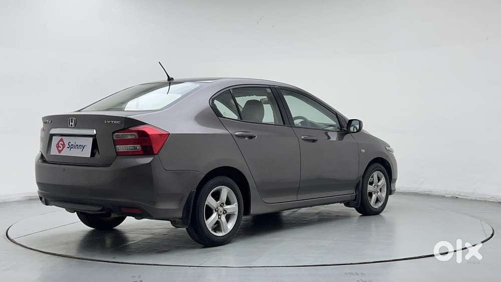 Honda City S At, 2013, Petrol