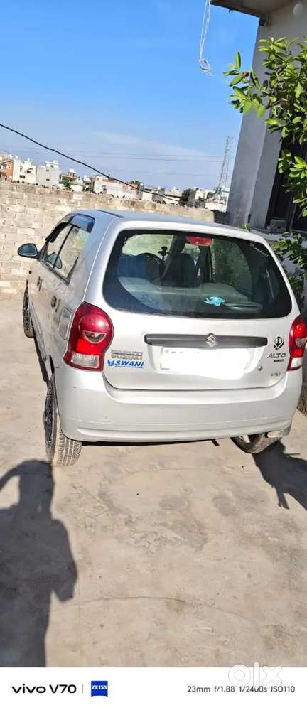 Maruti Suzuki Alto K10 2012 Petrol 54000 Km