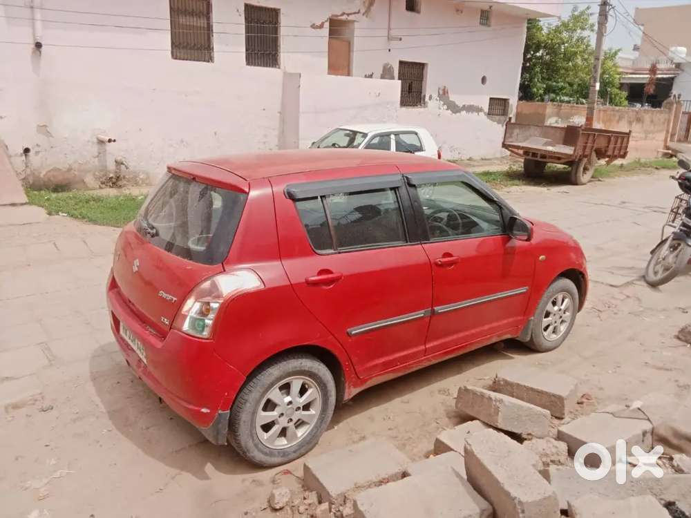 Maruti Suzuki Swift 2007