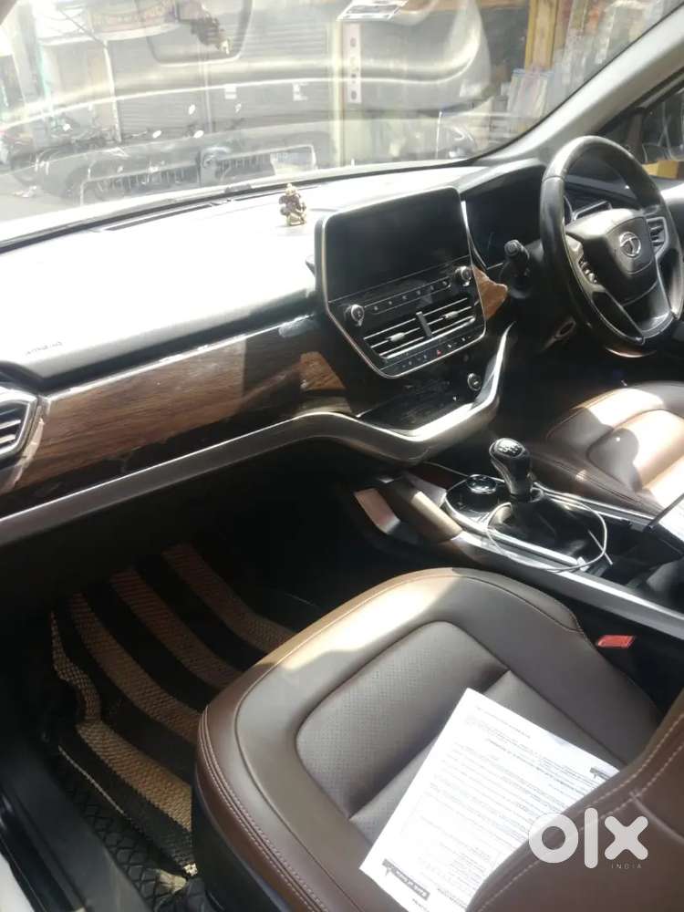 Tata Harrier 2019 Diesel 92000 Km Driven