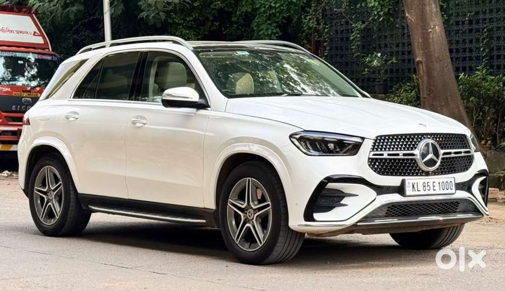 Mercedes-benz Gle 300d 4matic Lwb, 2025, Diesel