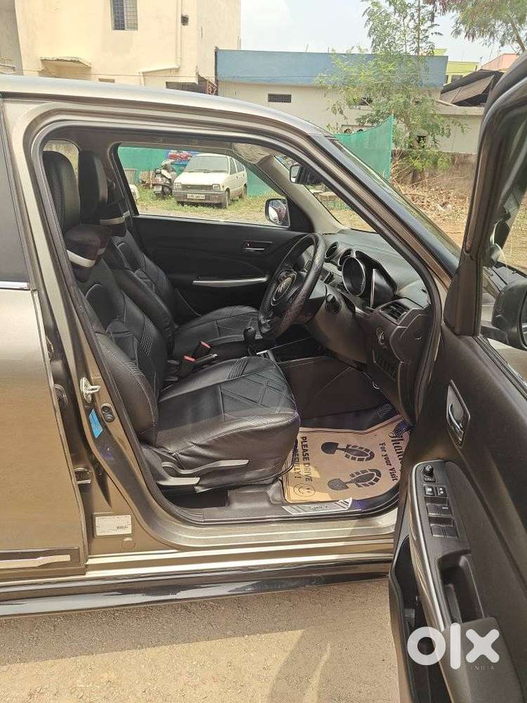 Maruti Suzuki Swift Zxi Plus Dual Tone, 2020, Petrol