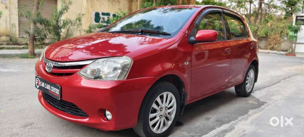 Toyota Etios Liva V Sp*, 2011, Petrol