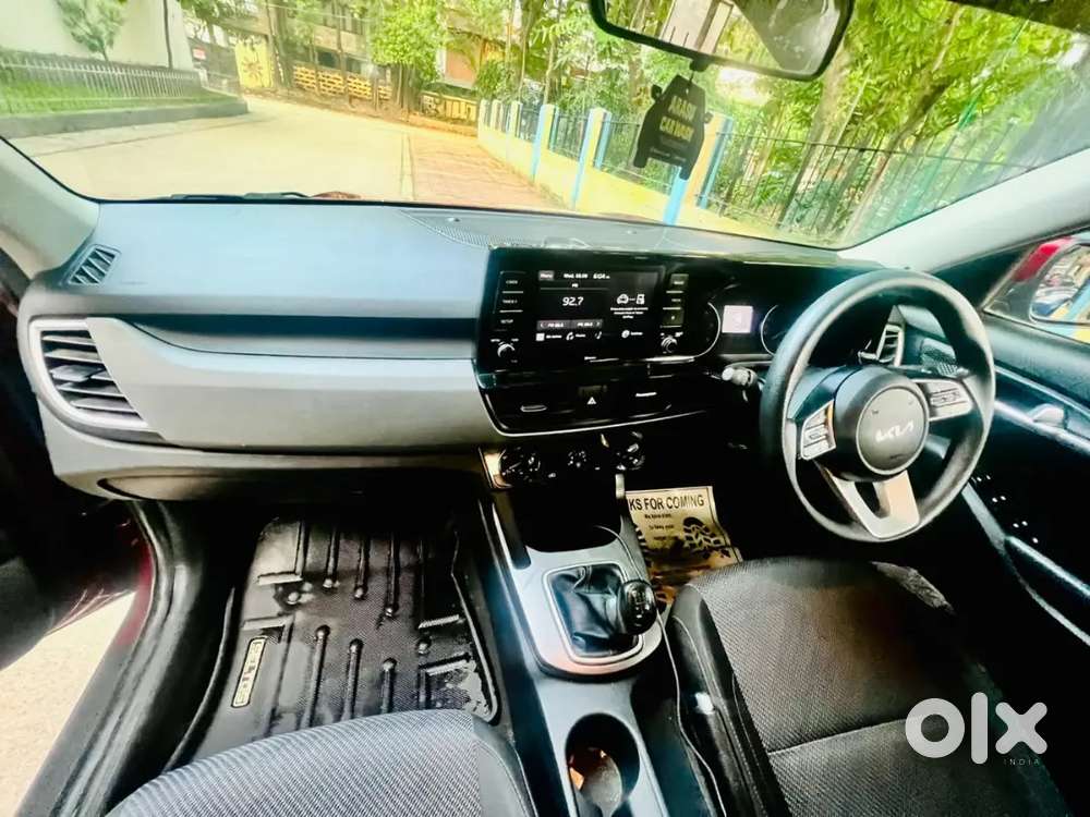 Kia Seltos Diesel 2023 Imt
