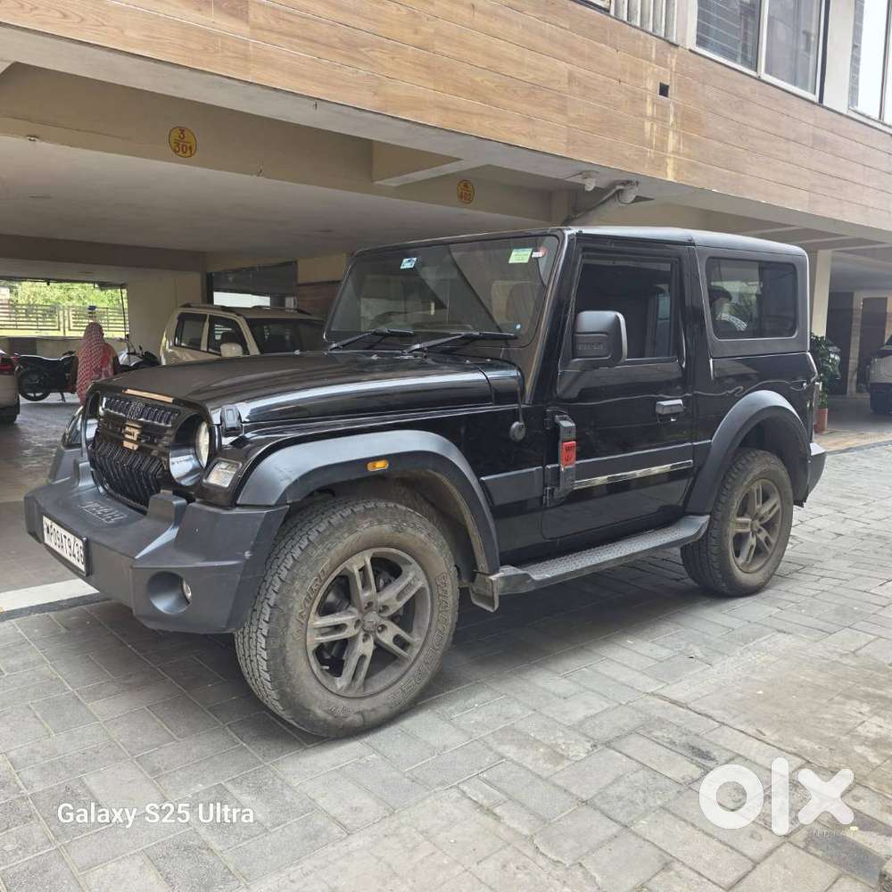Mahindra Thar Lx 2025