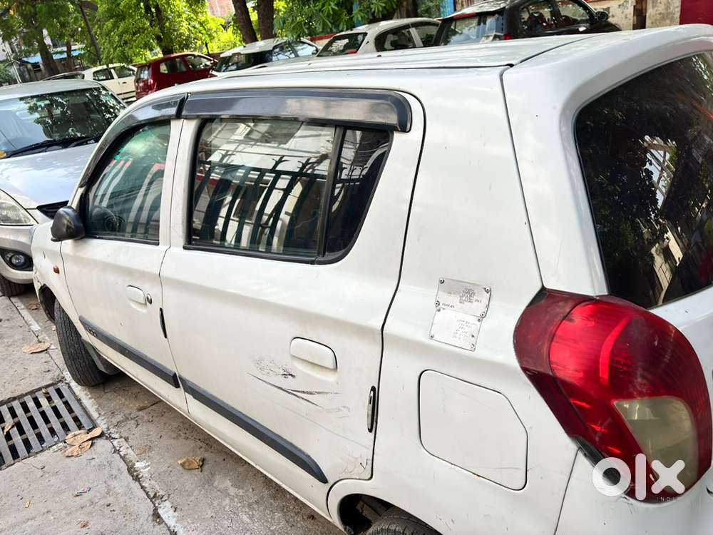 Maruti Suzuki Alto 2015