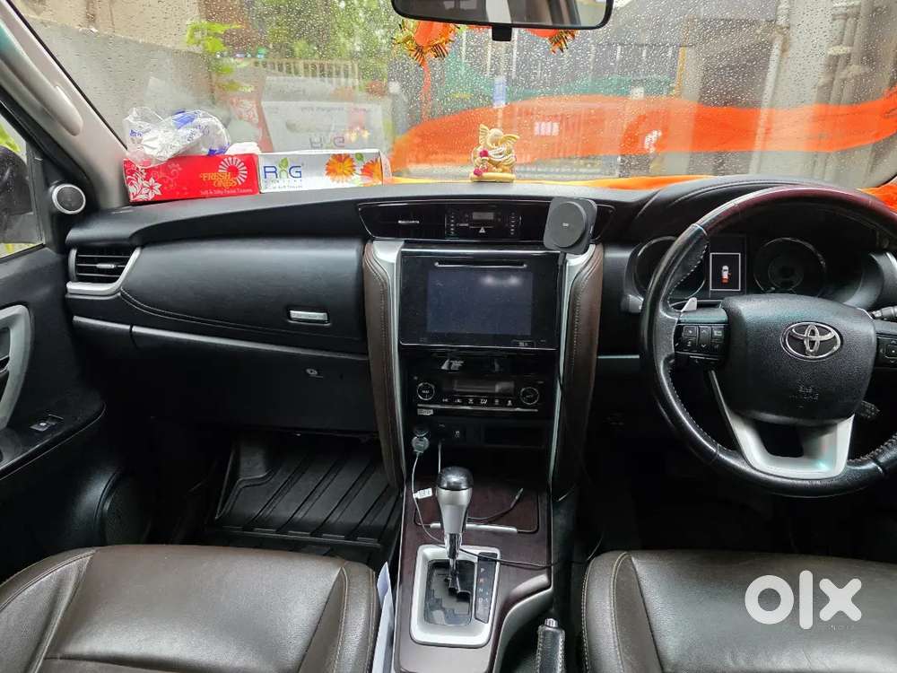 Toyota Fortuner 2017