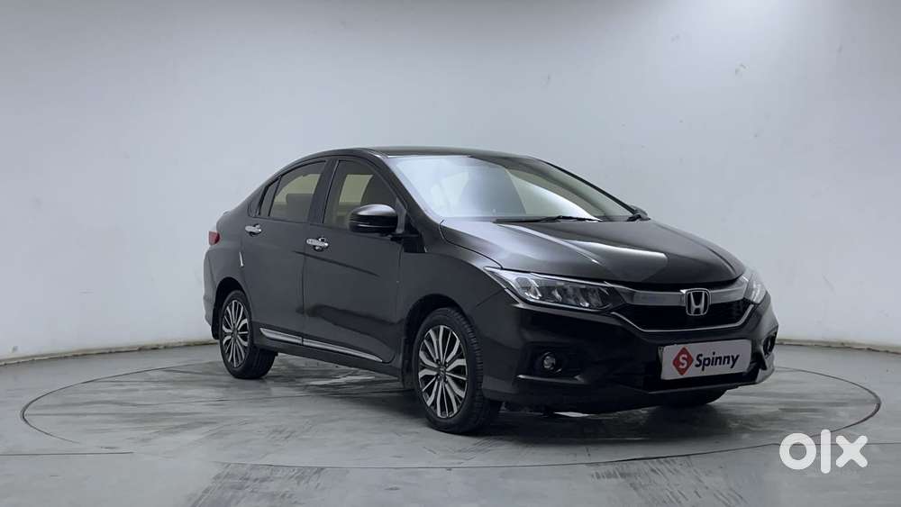 Honda City 1.5 Zx Cvt I-vtec, 2018, Petrol