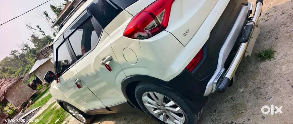 Mahindra Xuv300 1.5 Optional, Diesel 2021,well Maintained Nd Good Cond