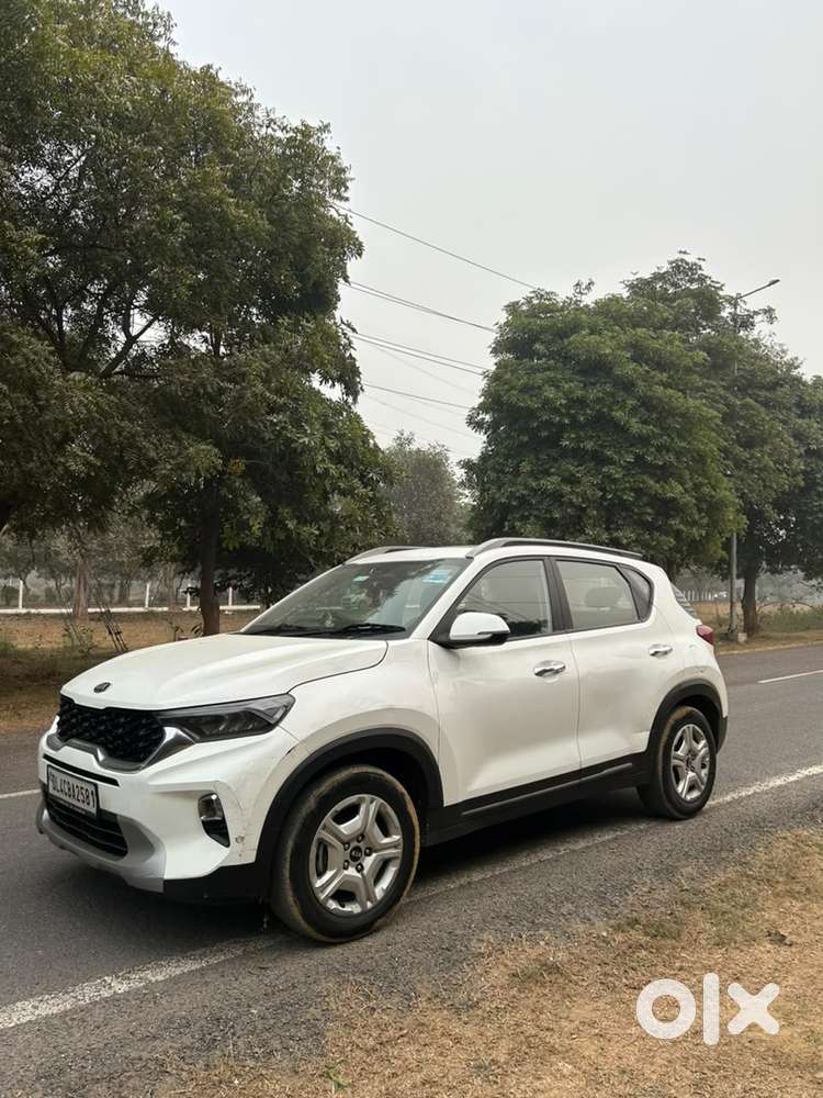 Kia Sonet Petrol 2021