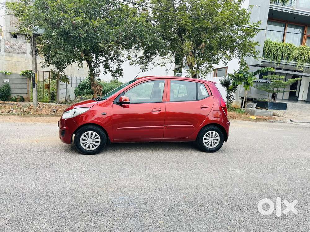 Hyundai I10 Sportz Option, 2013, Petrol