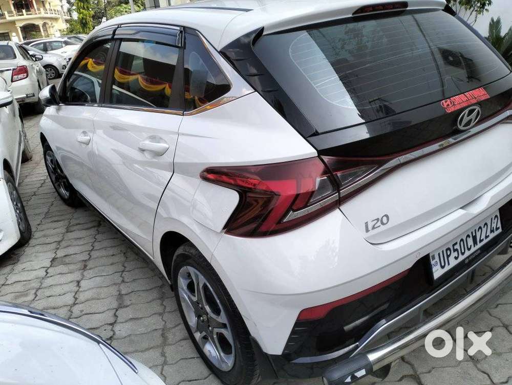 Hyundai New I20 1.2 Sportz Mt, 2024, Petrol