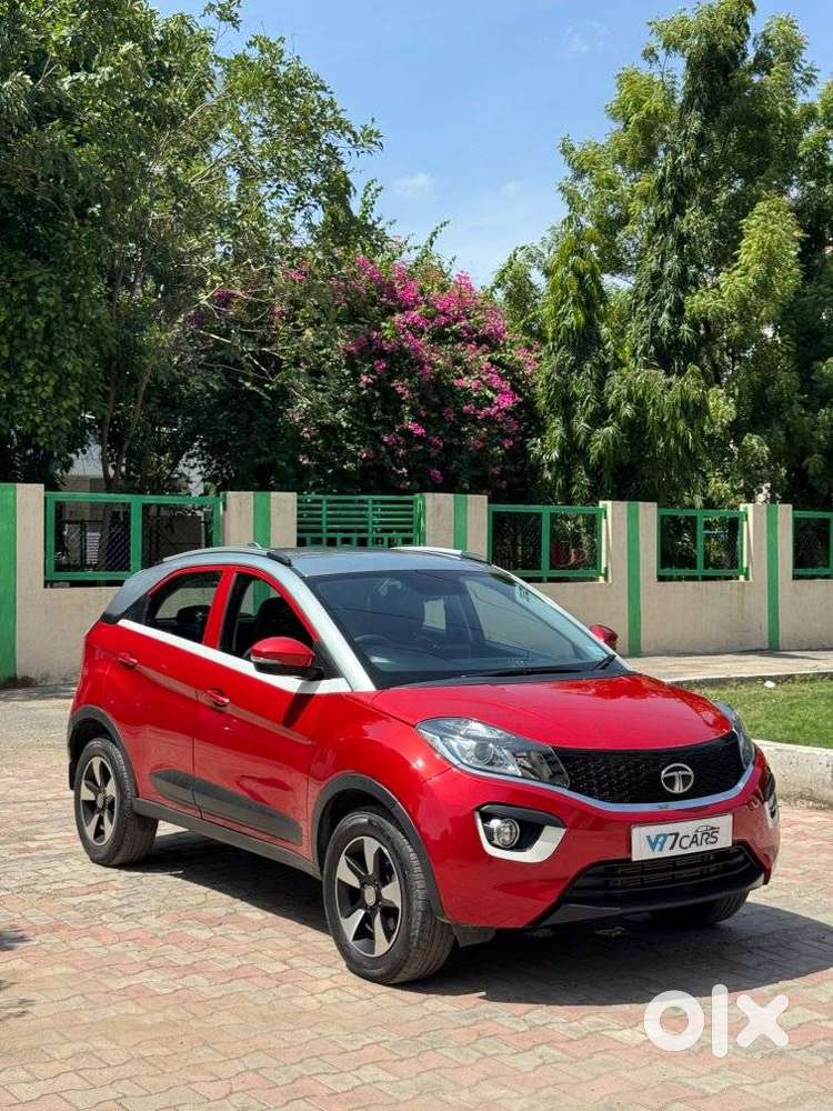 Tata Nexon 1.5 Revotorq Xz, 2018, Diesel